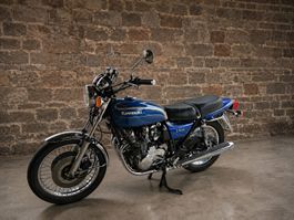 Kawasaki Z650 (KZ650) Veteran | MFK 2025 | Viele Ersatzteile