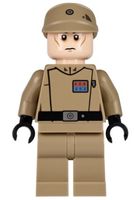 LEGO Star Wars Imperial Officer (Captain) (sw0623)‪‪‪‪‪‪‪‪