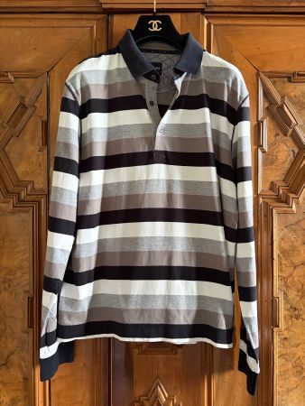 HUGO BOSS  Poloshirt 100% Baumwolle Gr. L Zustand: Perfect