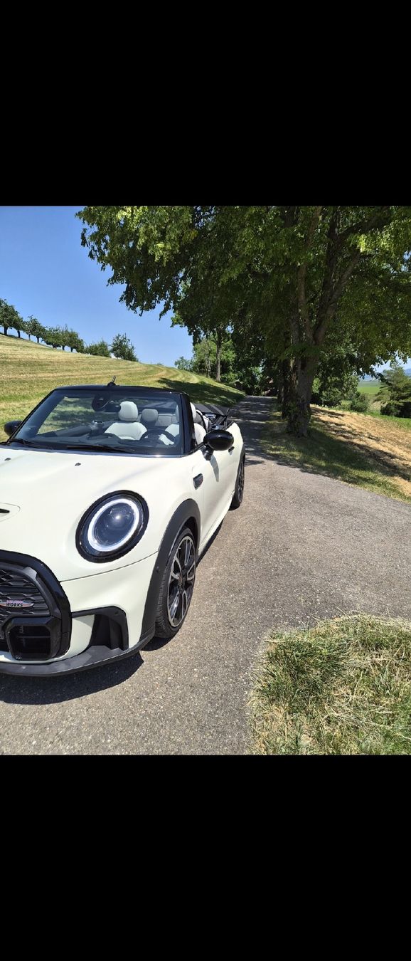 Mini Autos: Mini Cooper Cabriolet – Gebraucht aus Oberdorf BL von Pepsi05 2
