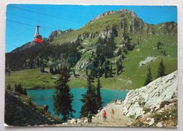 Luftseilbahn Erlenbach-Stockhorn (2190 m)