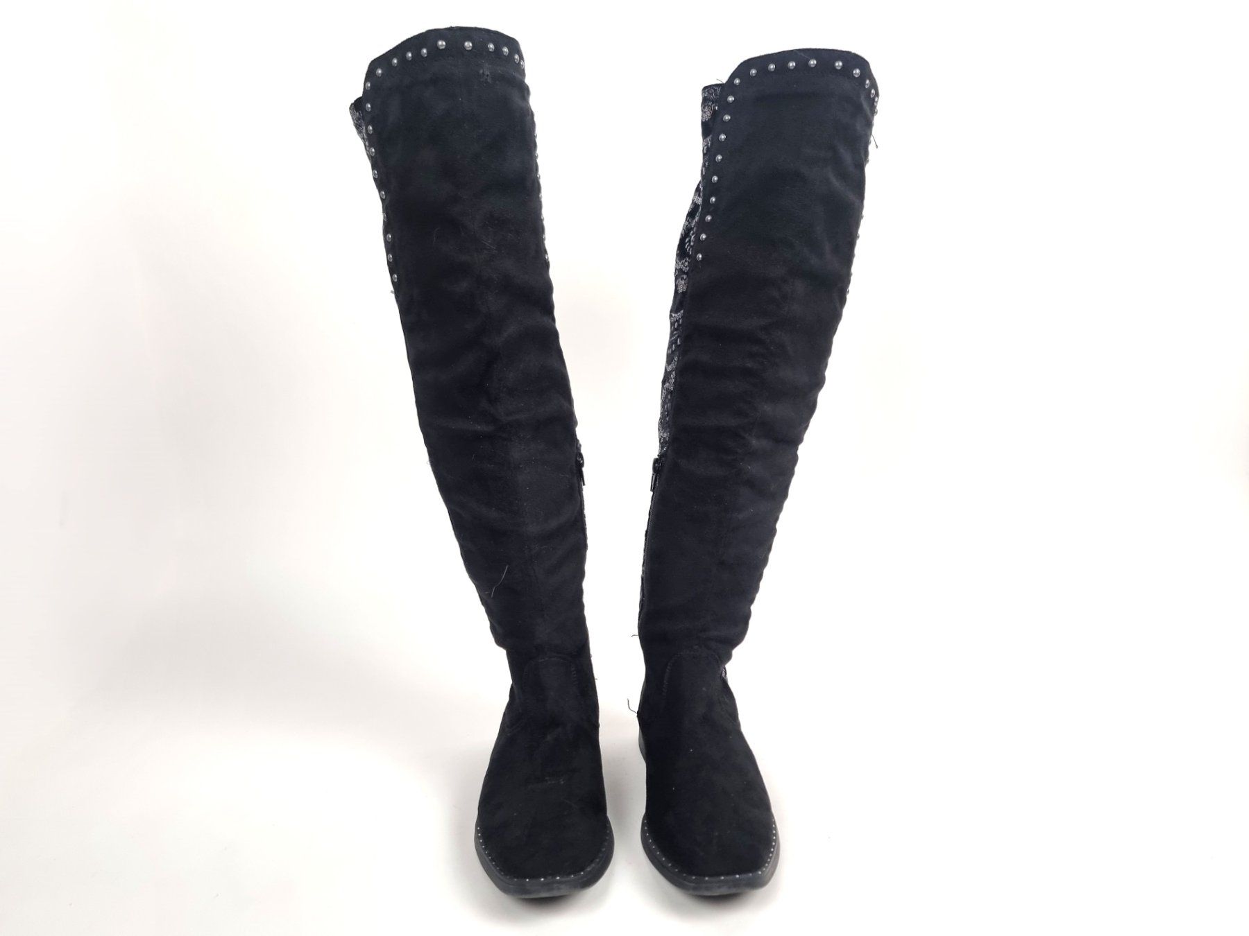 Scarpe da donna: Schwarze Winterstiefel Gr. 39 – Usato da Urtenen-Schönbühl venduto da Restwert_Schoenbuehl 4