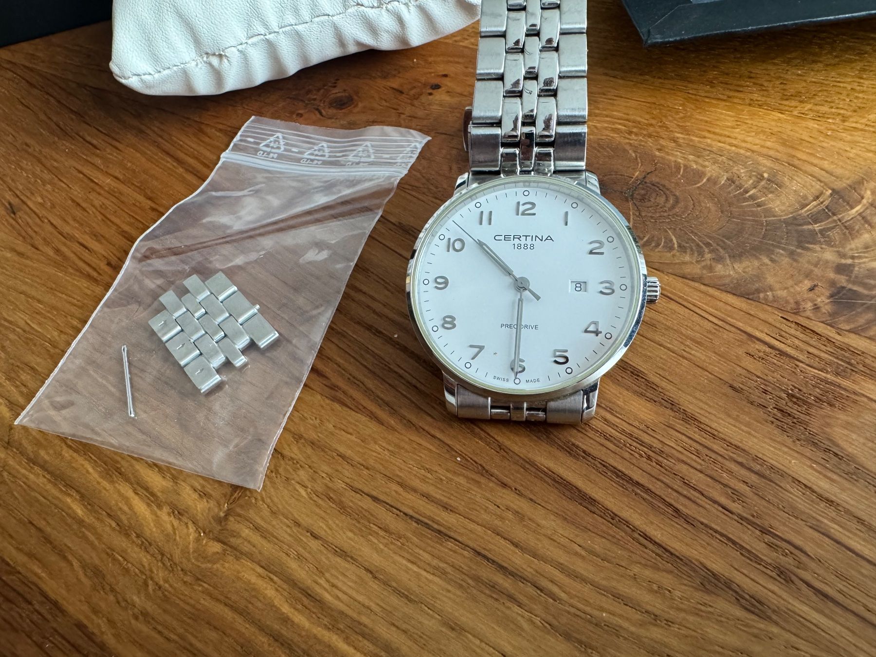 Certina Orologi: Certina DS Precidrive – Nuovo (secondo la descrizione) da Frauenfeld venduto da lind11 1