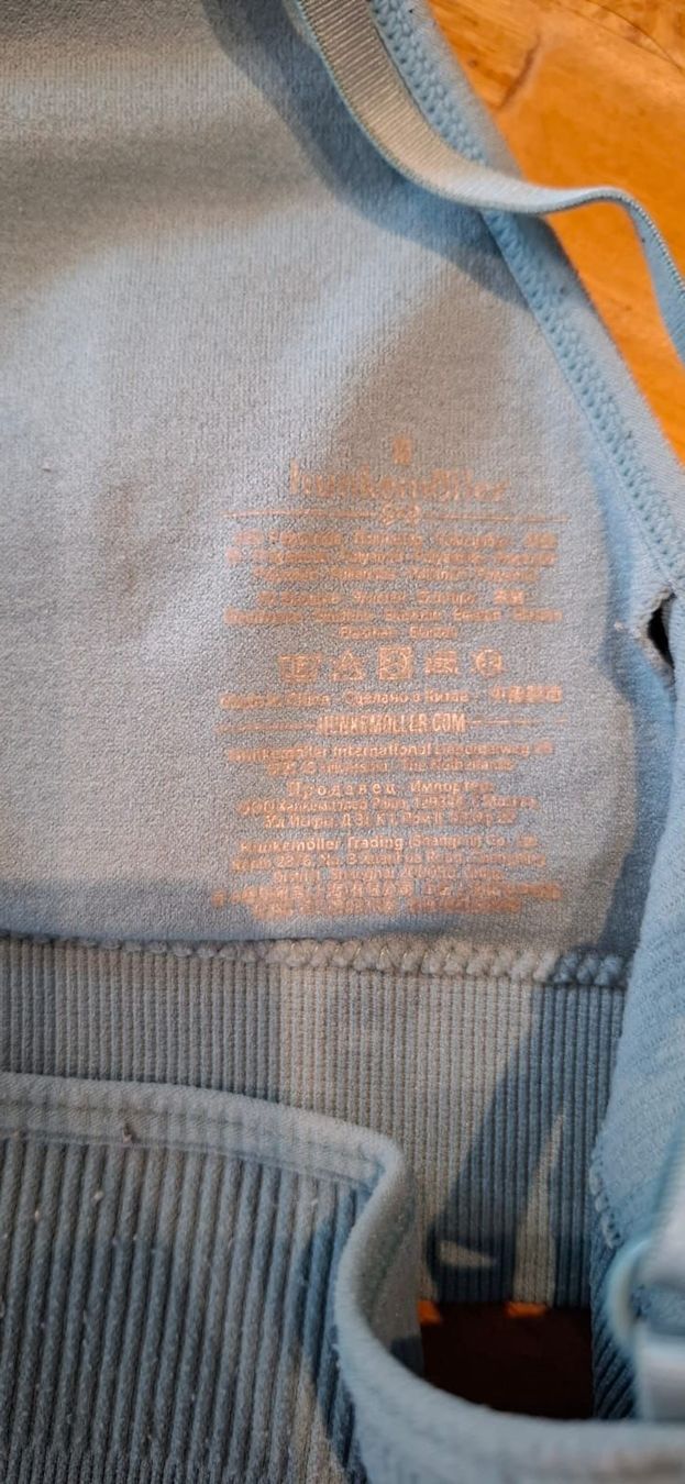 Hunkemöller Biancheria intima: S & M Grösse, 2er Set Bustier TOP Oberteile – Usato da Nottwil venduto da echtMOMO 6
