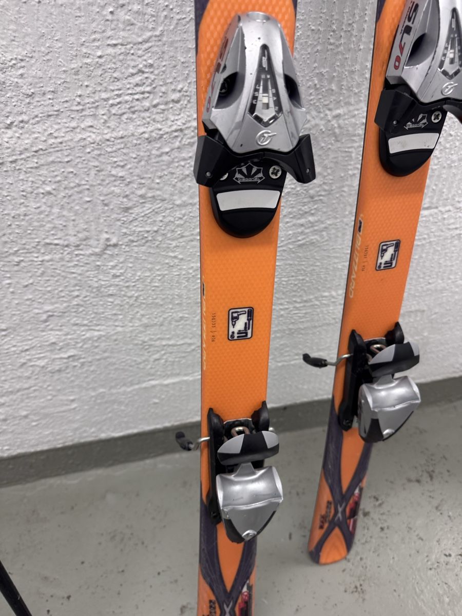 Blizzard Sci: Blizzard RXK Cross Ski 150cm – Usato da Pfäffikon ZH venduto da Lumika 2