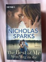 Mein Weg zu dir - Nicholas Sparks