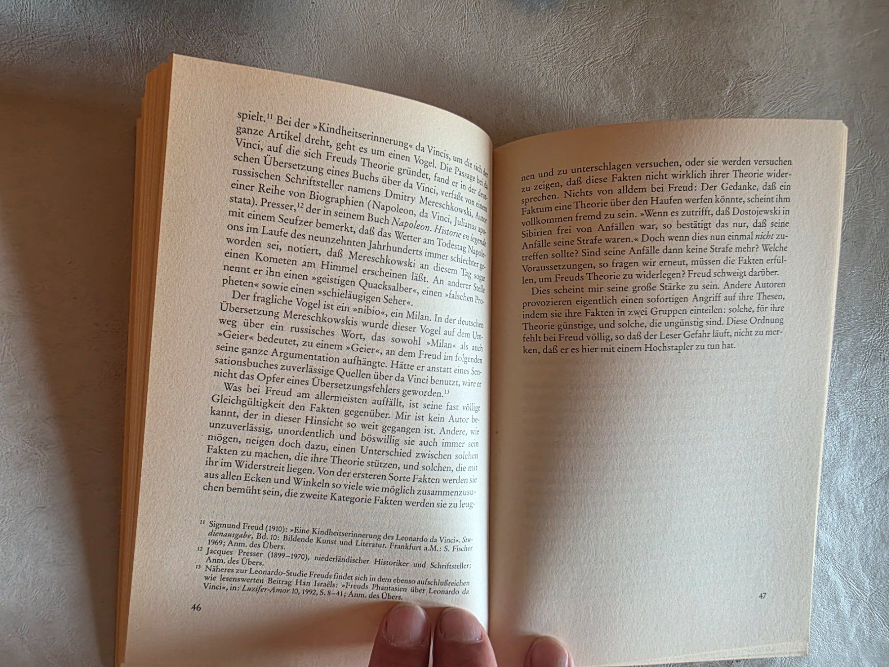 Libri: Dr. Freud und Sherlock Holmes - Karel van het Reve - 1994 – Usato da Walterswil BE venduto da Lonitti 4