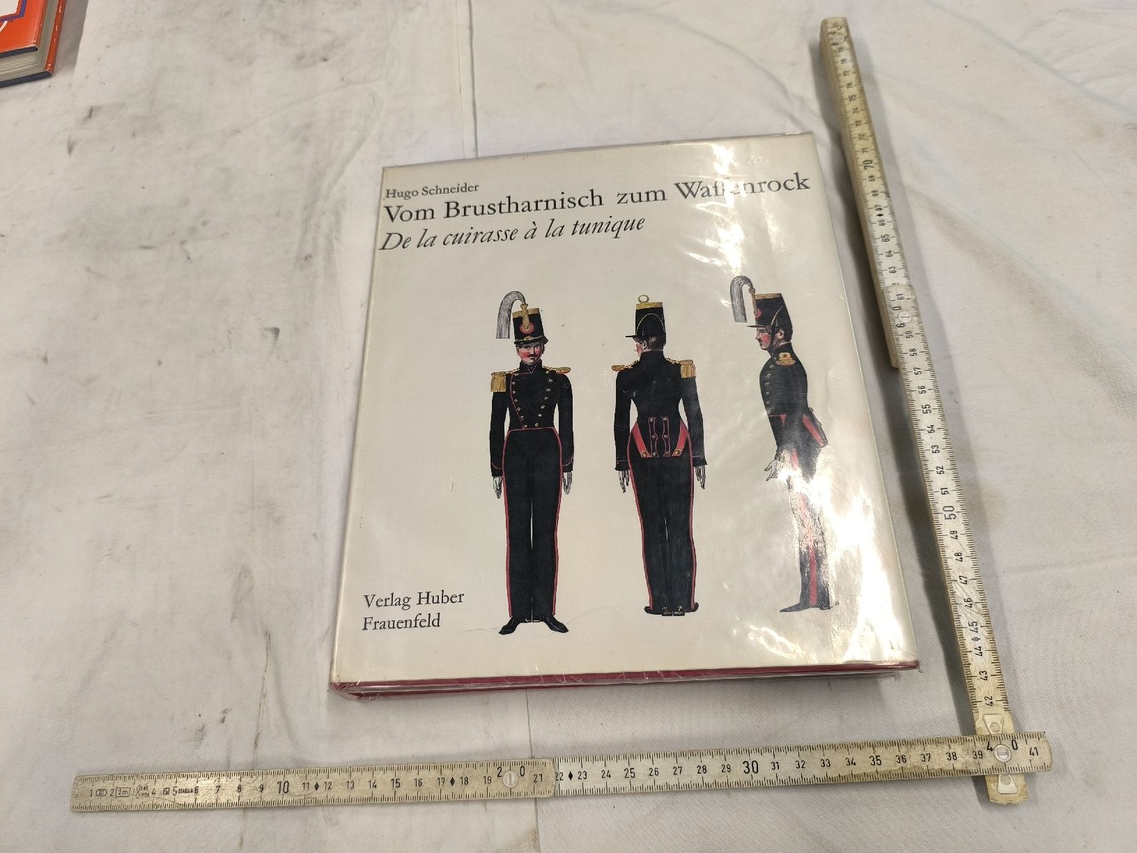 Libri: Buch.Vom Brustharnisch Zum Waffenrock – Usato da Cama venduto da anto_a