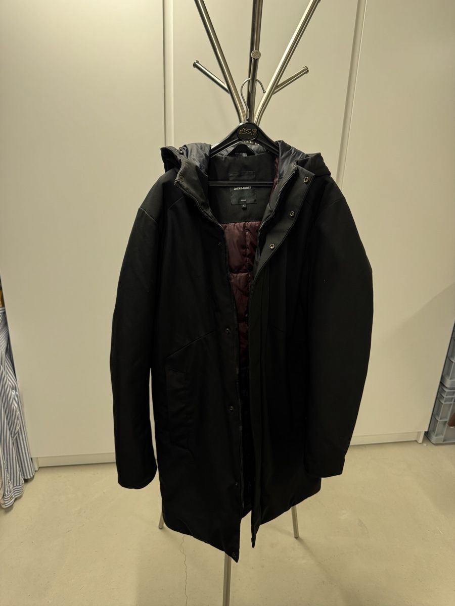 Cappotti: Jack&Jones Wintermantel, L – Usato da Sursee venduto da Janst88 1