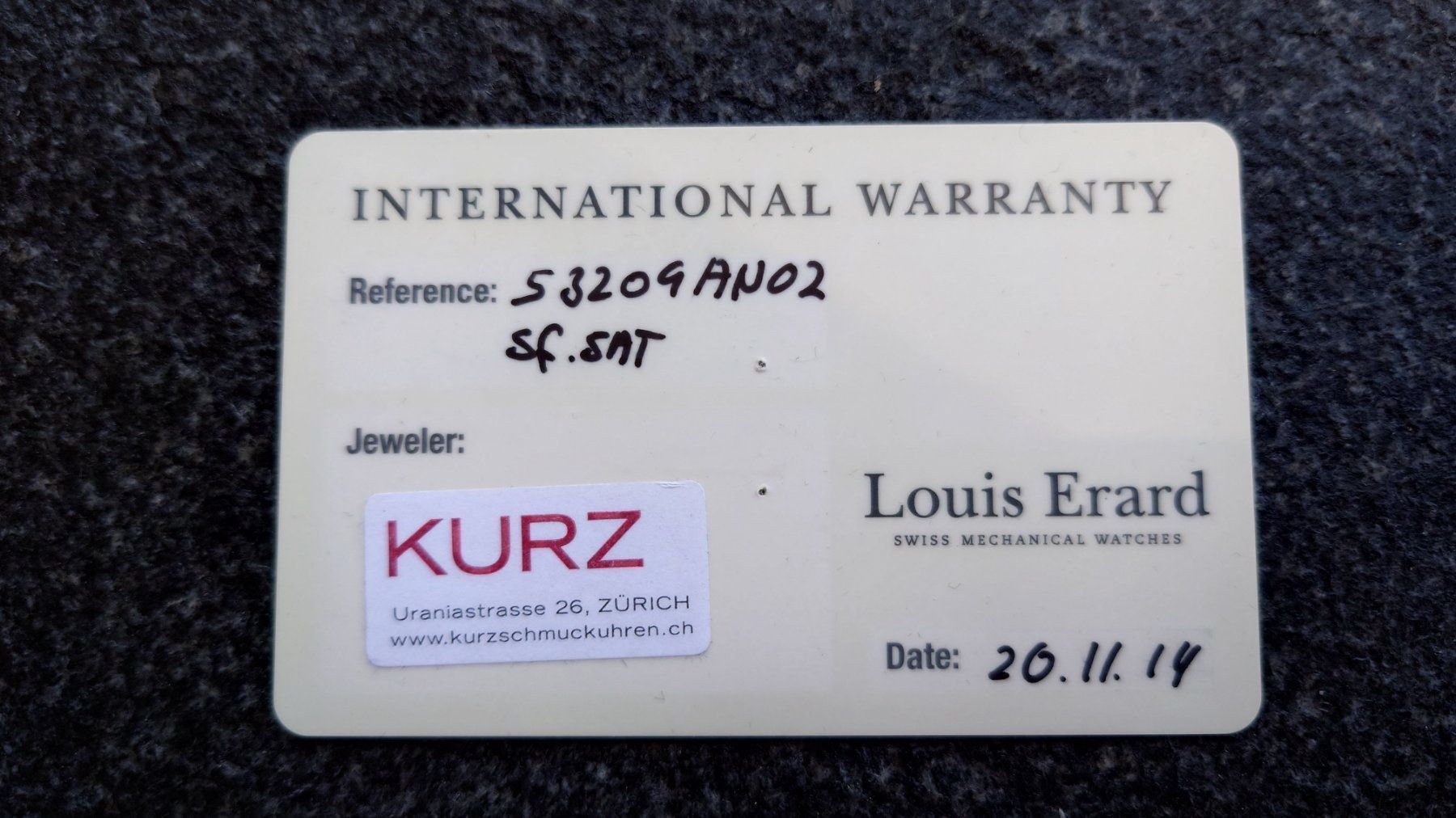 Louis Erard Orologi: Louis Erard 1931 Réserve de Marche – Usato da Münchenstein venduto da Mr.Tomari 9