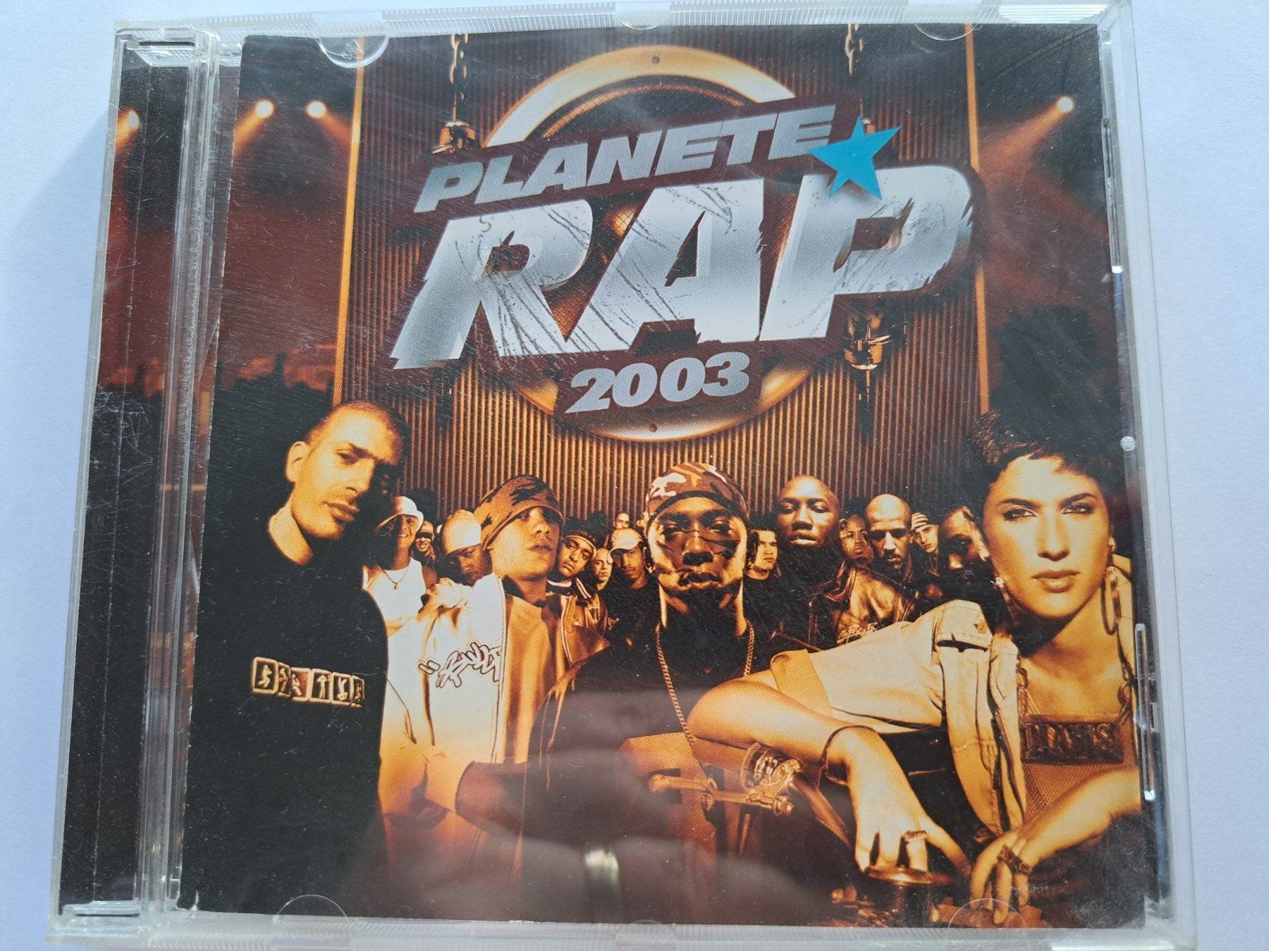 CD: Cd Planete Rap 2003 – Usato da Pully venduto da bro_n52j