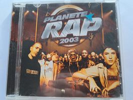 Cd Planete Rap 2003