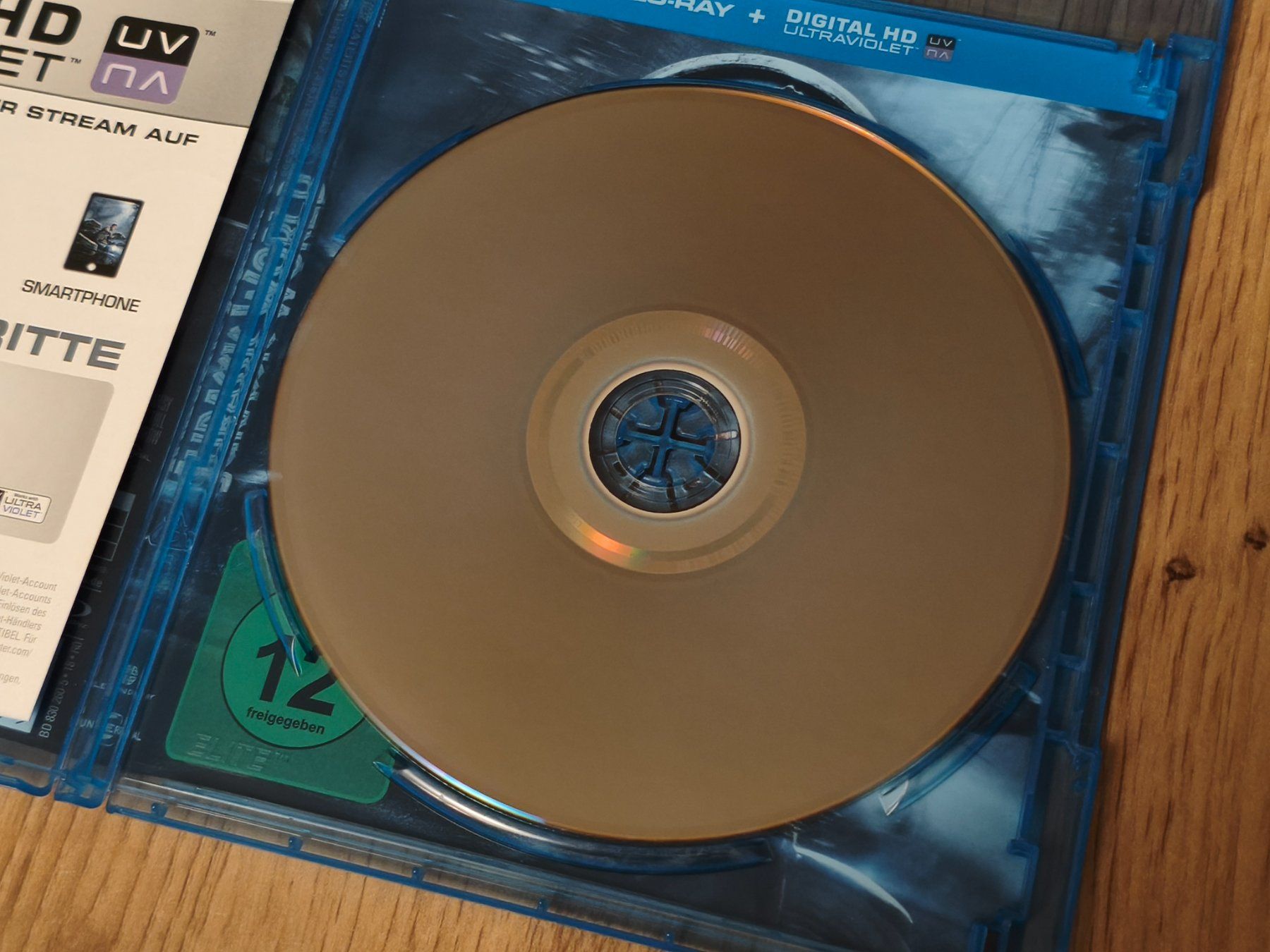 Tutti i DVDs: Jurassic World – (Blu-Ray/2015) – Usato da Schaffhausen venduto da philscardstore 6
