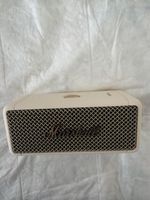 Bluetooth Lautsprecher Marshall Emberton creme Farbe