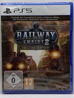 Railway Empire 2 Deluxe Edition - PS5 - neu in Folie