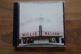 WILLIE NELSON - TEATRO - CD