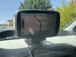 TomTom GO 510 / 5100 GPS Navi – Lifetime weltweite Karten