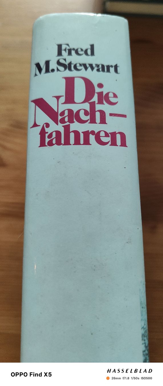 Livres: Die Nachfahren – D'occasion à Volken par katz5 1