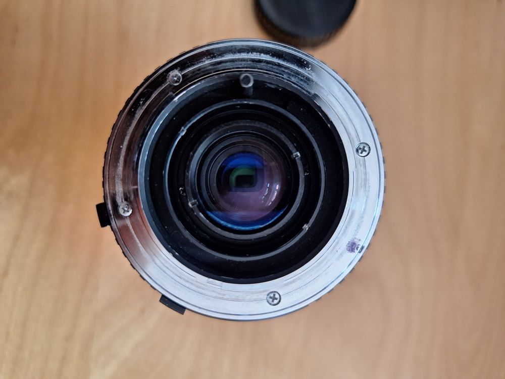 Adaptateur d'objectif B.I.G. Minolta MD à Nikon Z - Foto Erhardt