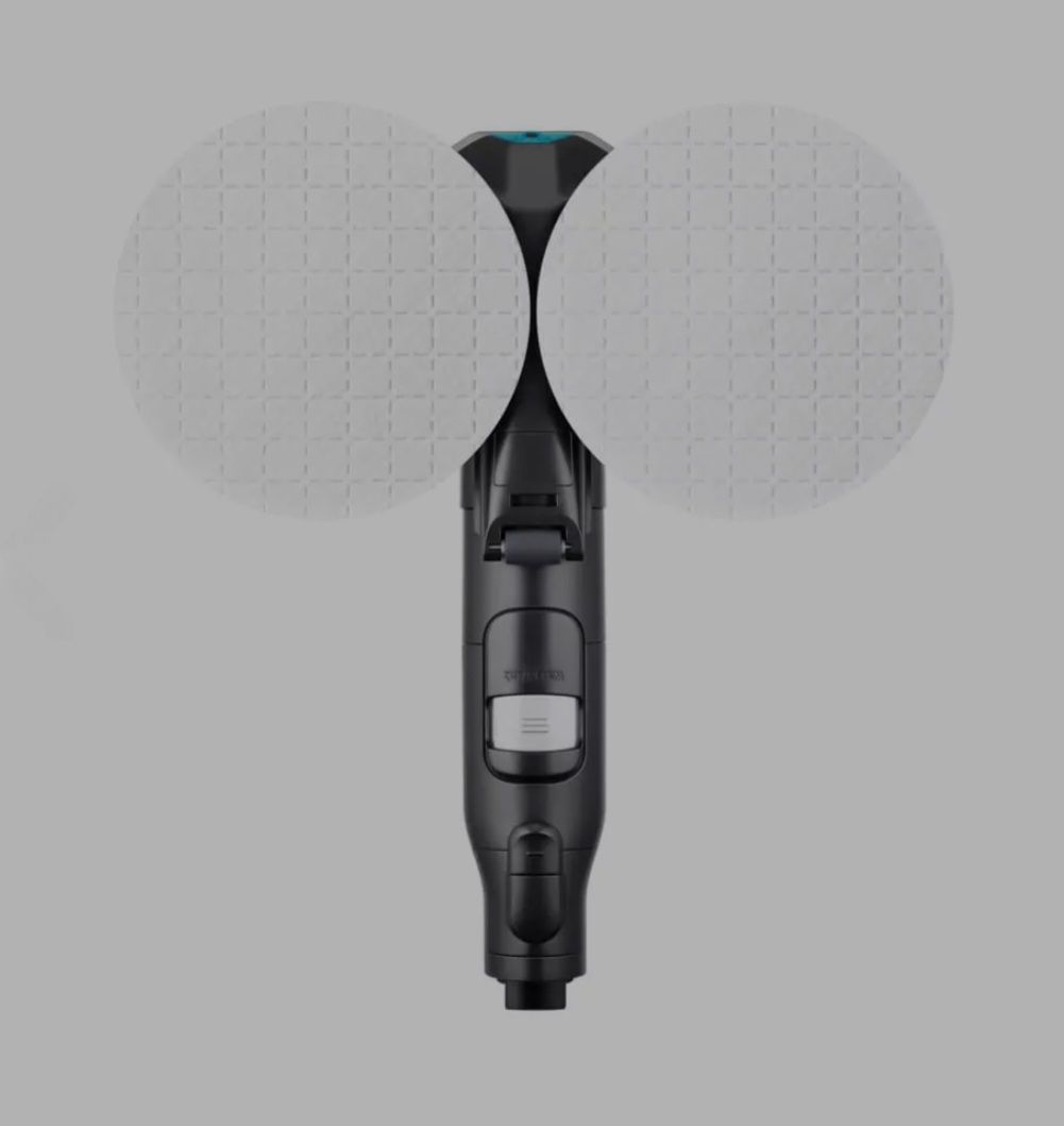 Samsung Aspirapolveri & Accessori: Samsung Spinning Sweeper VCA-WBA95/GL – Nuovo e nell'imballaggio originale da Birmensdorf ZH venduto da borstenking 2