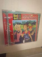 CD - Die Drei !!! "Skandal auf der Rennbahn"