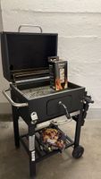 Holzkohlegrill TORRIDO neu guter Zustand
