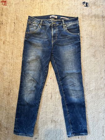 Guess Damen Jeans, Skinny Boyfriend, Top Zustand! 28/30