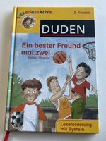 Duden Lesedetektive 2. Klasse: Ein bester Freund mal zwei