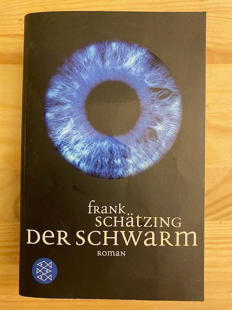 Bücher: Frank Schätzing - Der Schwarm – Gebraucht aus Glarus von