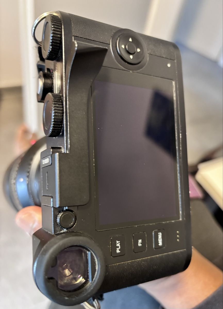 Leica Fotocamera: Leica cl – Nuovo (secondo la descrizione) da Avegno venduto da sir_l8gl