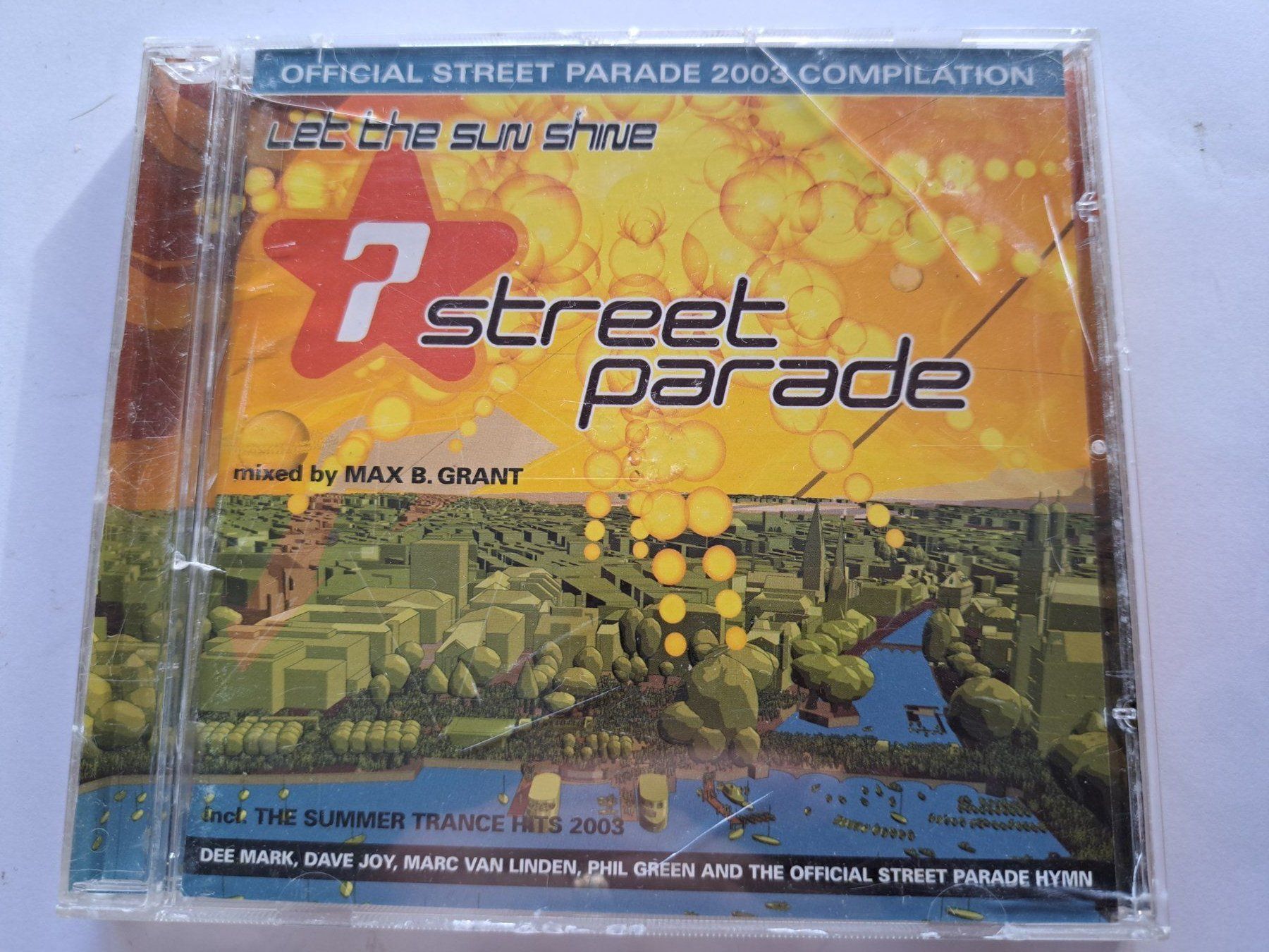 CDs: CD Street Parade - Max B. grant – Gebraucht aus Pully von bro_n52j