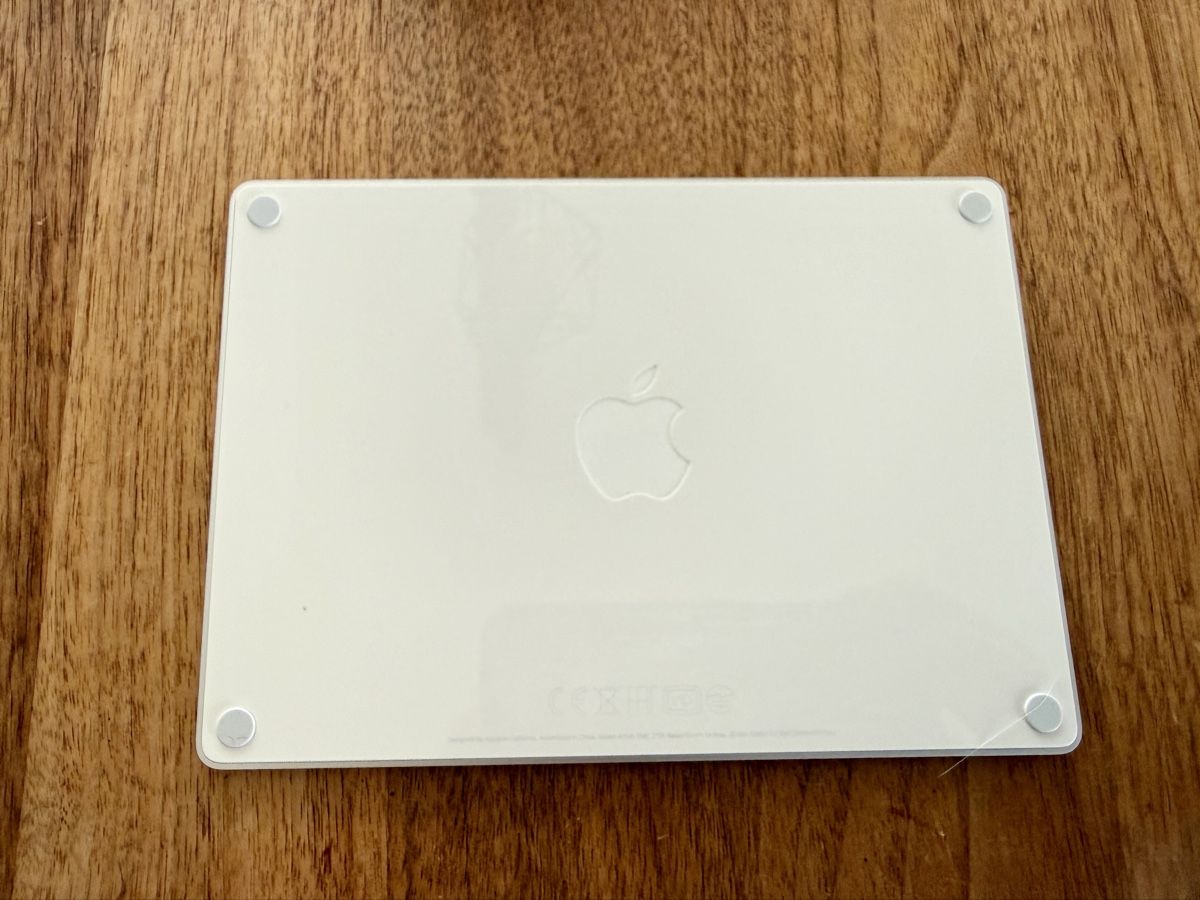 Apple Mouse: Apple Magic Trackpad 2 A1535 lightning  – Usato da Bussigny venduto da Bliss46 2