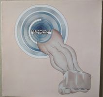 The Crawdaddys ‎– Still Steamin... (LP)