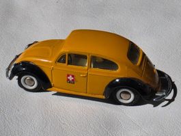 Tekno Denmark VW PTT 819 Käfer Schweizer Post Modellauto