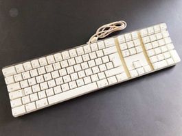 Apple Magic Keyboard mit Ziffernblock A1048 QWERTZ Tastatur