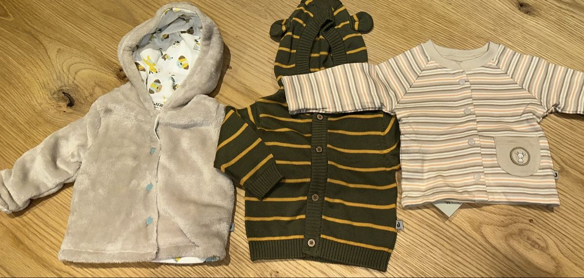Lotti & Set di vestiti: Baby Gr. 56 – Nuovo (secondo la descrizione) da Spiez venduto da Brnas 1