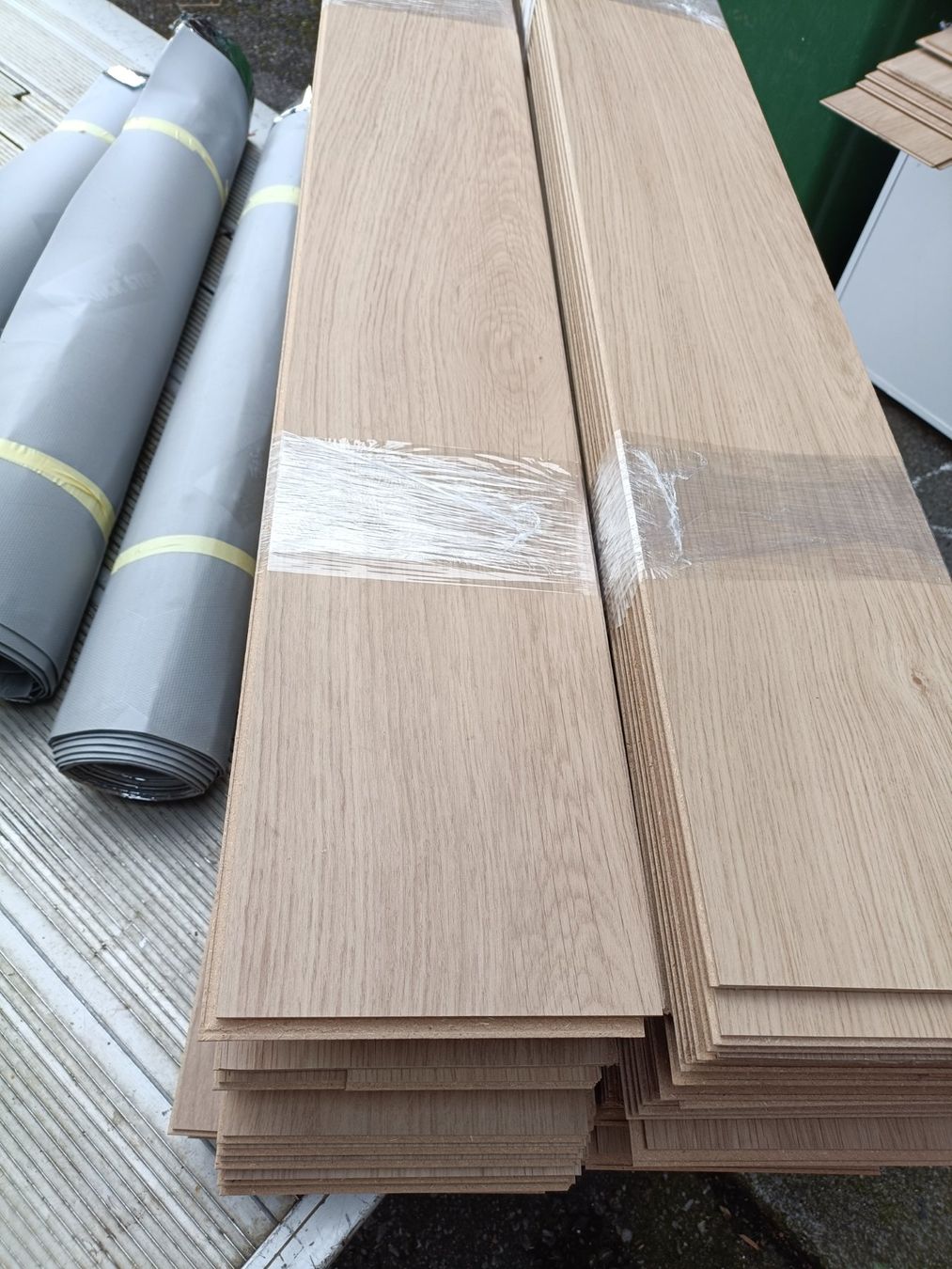 Articles en bois: Laminat – D'occasion à Köniz par bro_c9ky 2