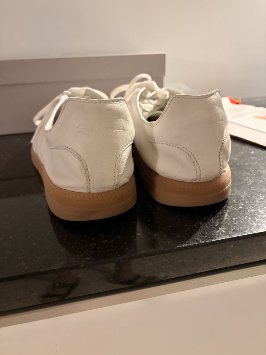 Scarpe da uomo: Santoni Basket 45 – Usato da St- Blaise venduto da Gian73 5