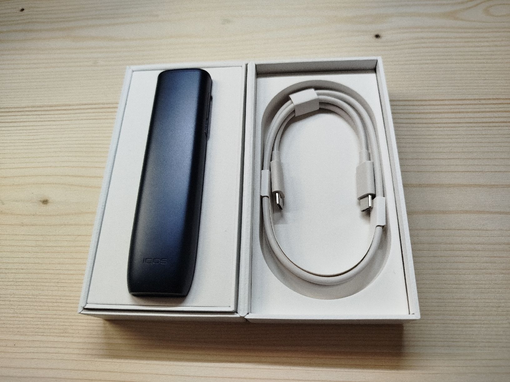 Iqos Sonstige Tabakwaren: Iqos Ilumia i One, Neuwertig – Neu (gemäss Beschreibung) aus Kirchberg BE von 1991