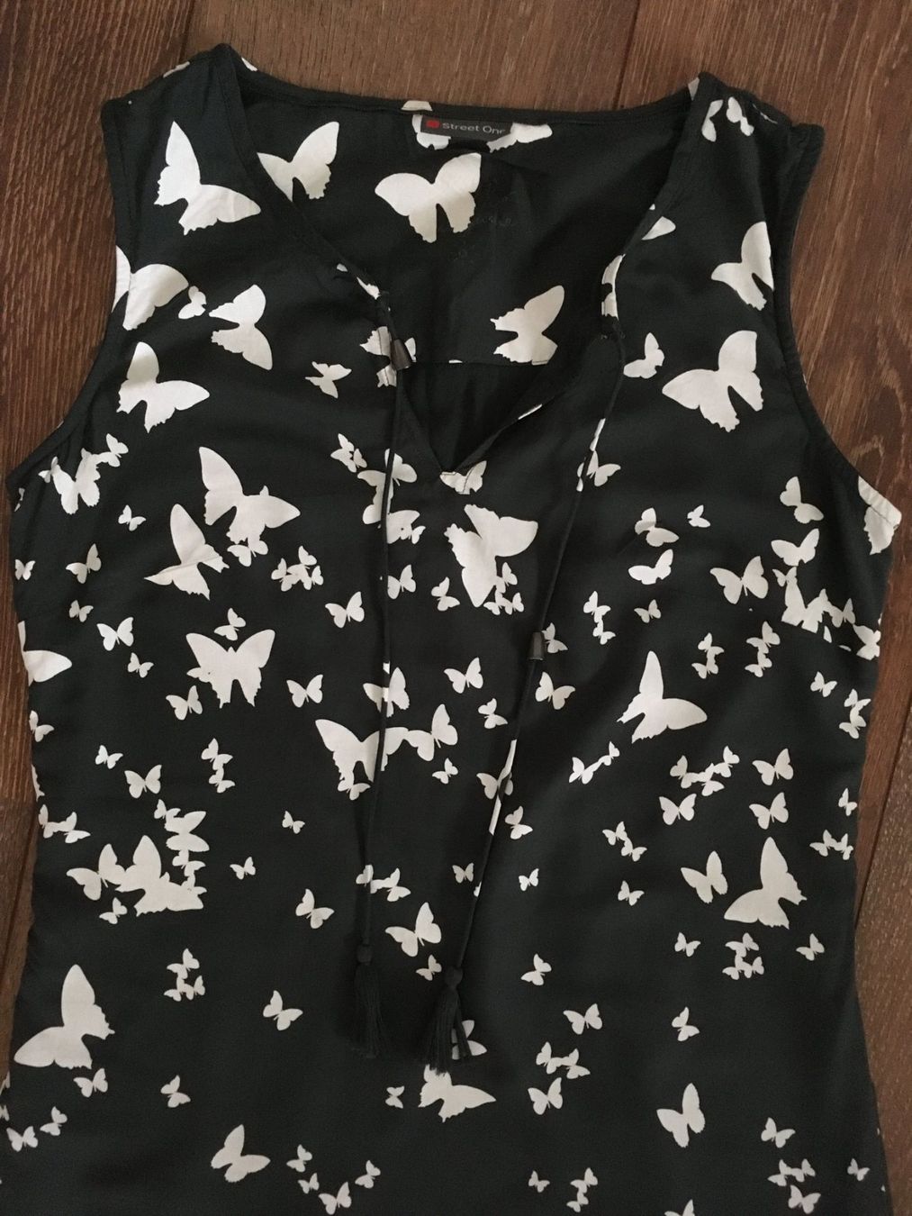 Kleider: Printkleid Street One Gr.S – Gebraucht aus Muotathal von robin40 6