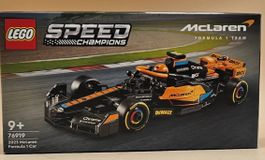 LEGO® Speed Champions McLaren F1 76919 Neu & OVP