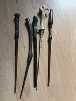 Zauberstäbe aus Harry Potter