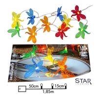 Lichterkette Libelle LED
