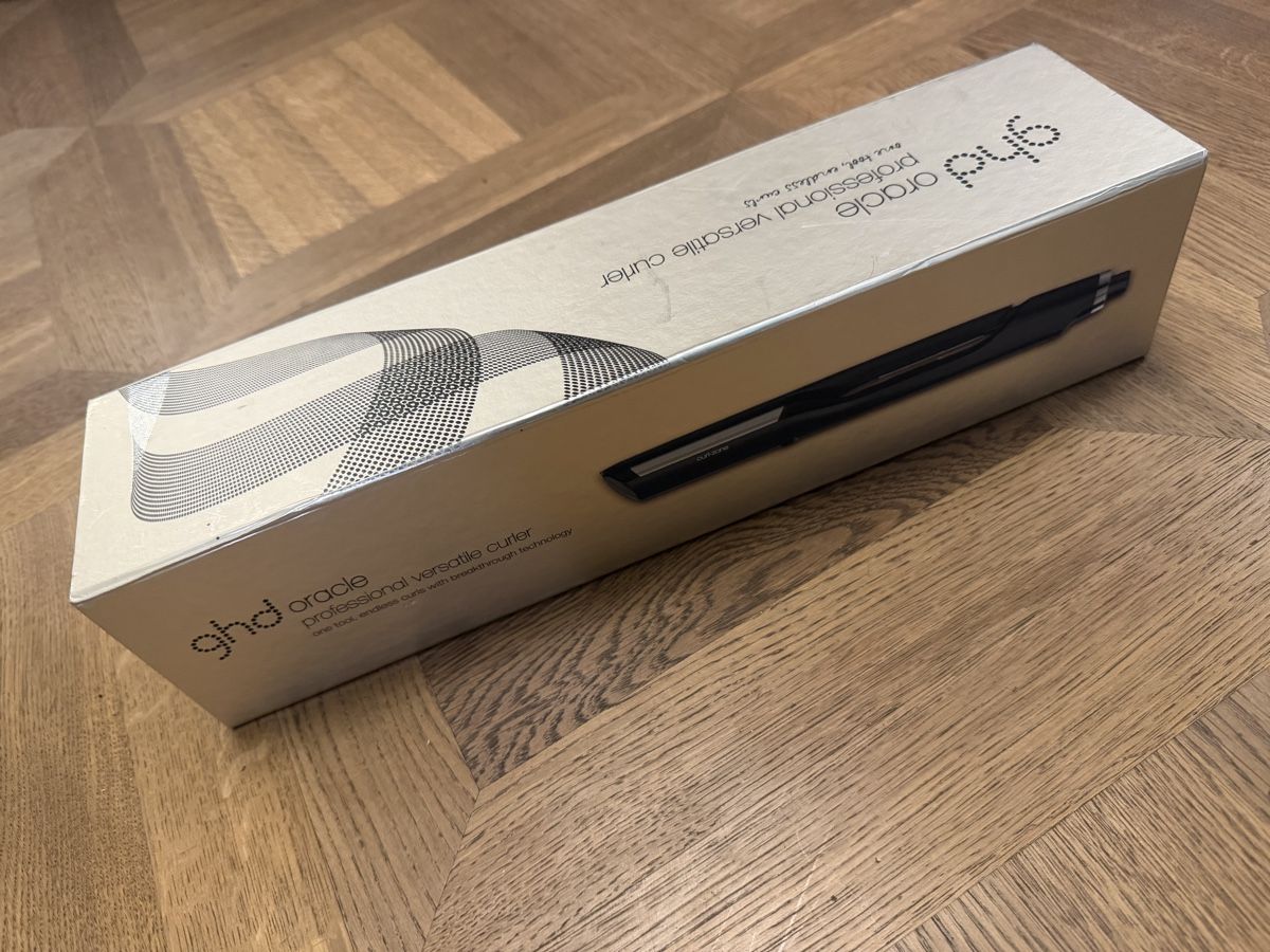 GHD Piastre & Arricciacapelli: GHD Oracle Lockeneisen neu – Usato da Adligenswil venduto da Yvonne09 1