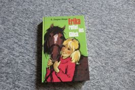 Ziegler-Stege E. -  Erika reitet ins Glück (geb) /Jugendbuch
