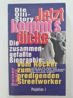 "Die Olli-Story: Vom Rocker zum Streetworker" Biografie Buch