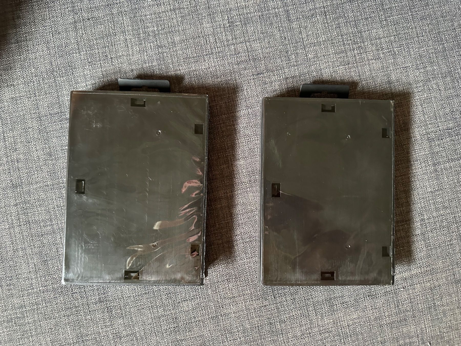 Autres décorations & accessoires: 2 Boxes for SEGA Cartridges – D'occasion à Grolley par christophoros77 5