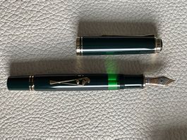 Pelikan M800 „Golf“ Edition – Limitierter Füllfederhalter