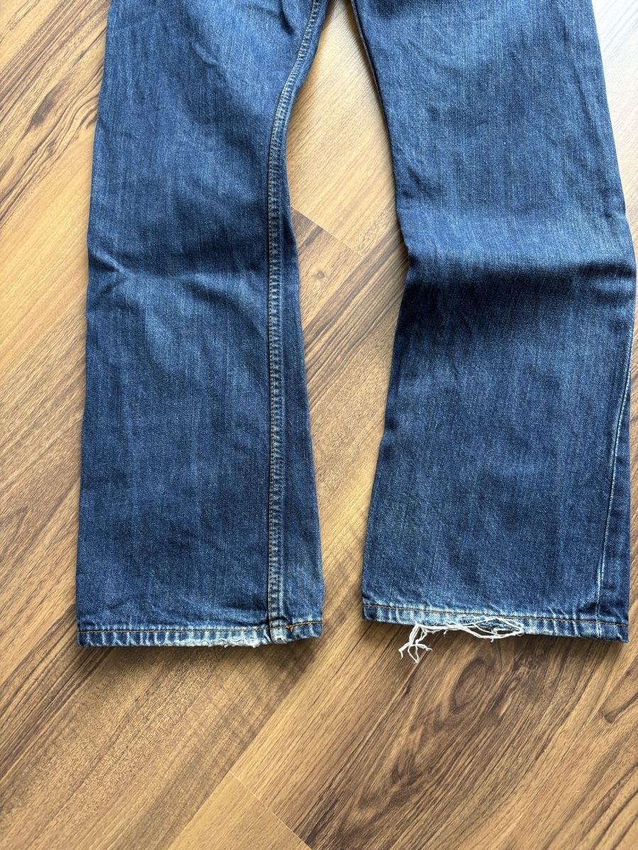 Levi's Jeans: Levis Jeans  501, Gr30/32 – Usato da Büsserach venduto da Zimtstaernli19 4