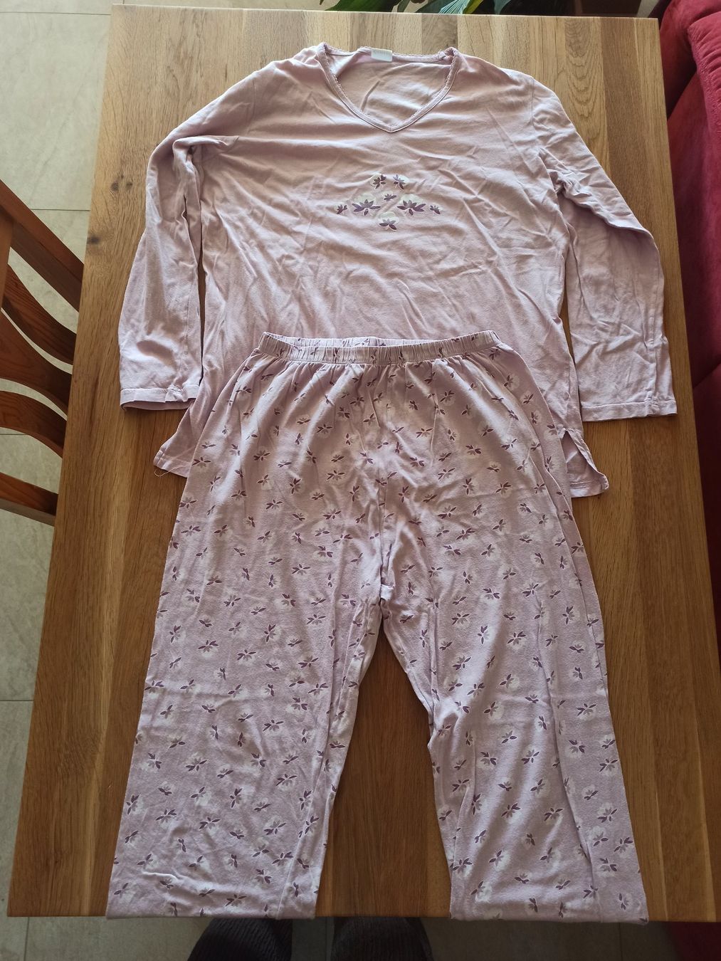 Negligees & Pyjamas: Lot de 2 pyjamas – Gebraucht aus Fresens von As2_Caro 5